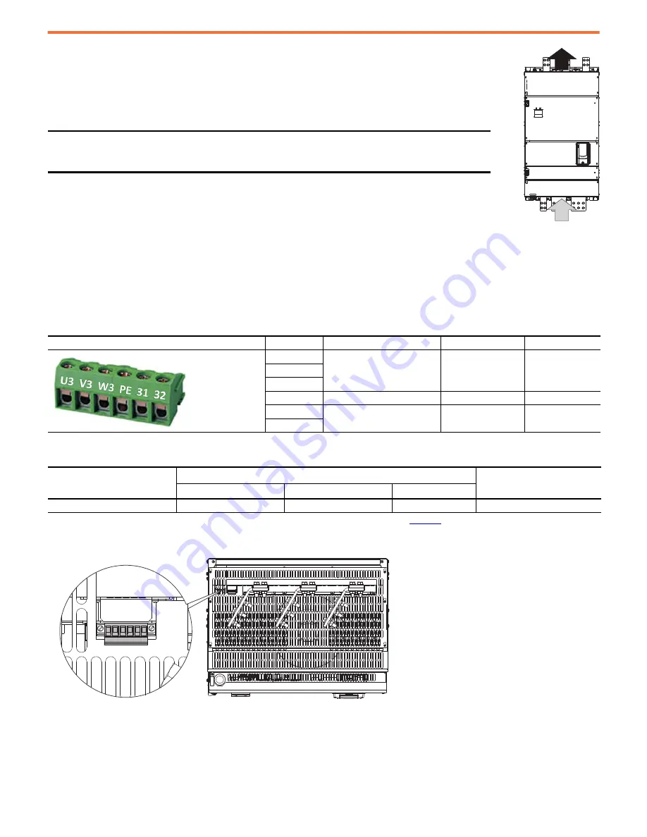 Rockwell Automation Allen-Bradley PowerFlex 23PFC Скачать руководство пользователя страница 39