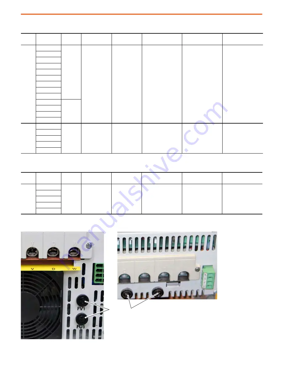 Rockwell Automation Allen-Bradley PowerFlex 23PFC Скачать руководство пользователя страница 52