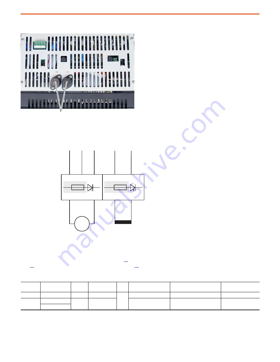 Rockwell Automation Allen-Bradley PowerFlex 23PFC Скачать руководство пользователя страница 53