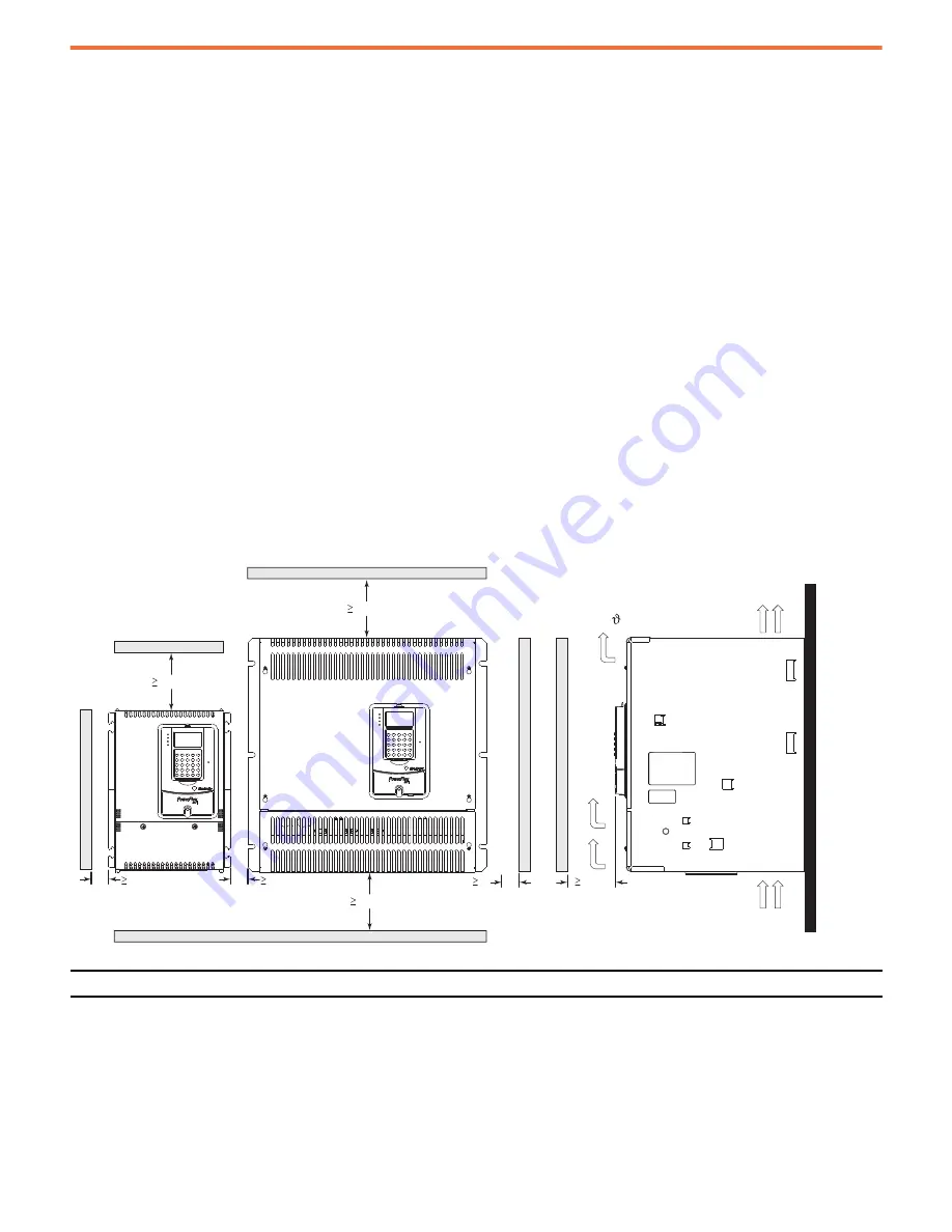 Rockwell Automation Allen-Bradley PowerFlex 23PFC Скачать руководство пользователя страница 61