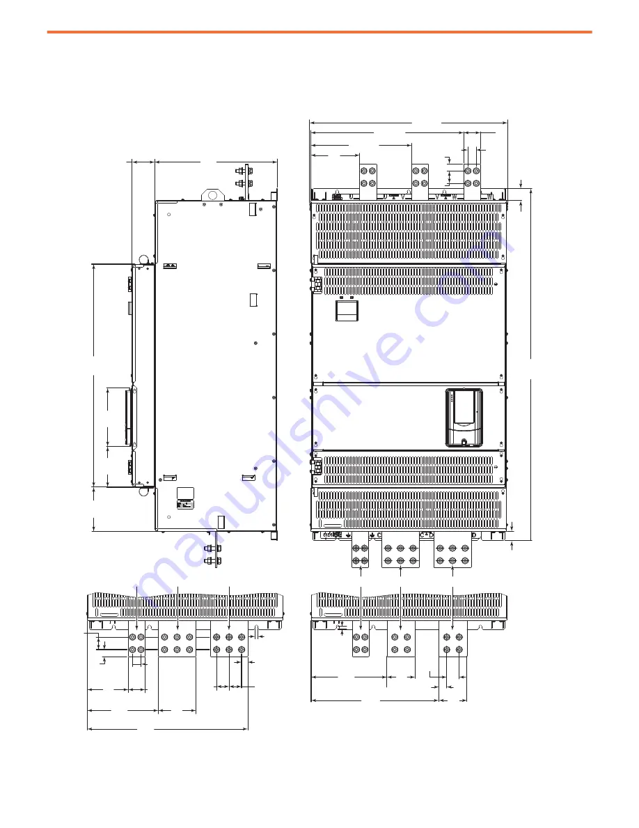 Rockwell Automation Allen-Bradley PowerFlex 23PFC Скачать руководство пользователя страница 65