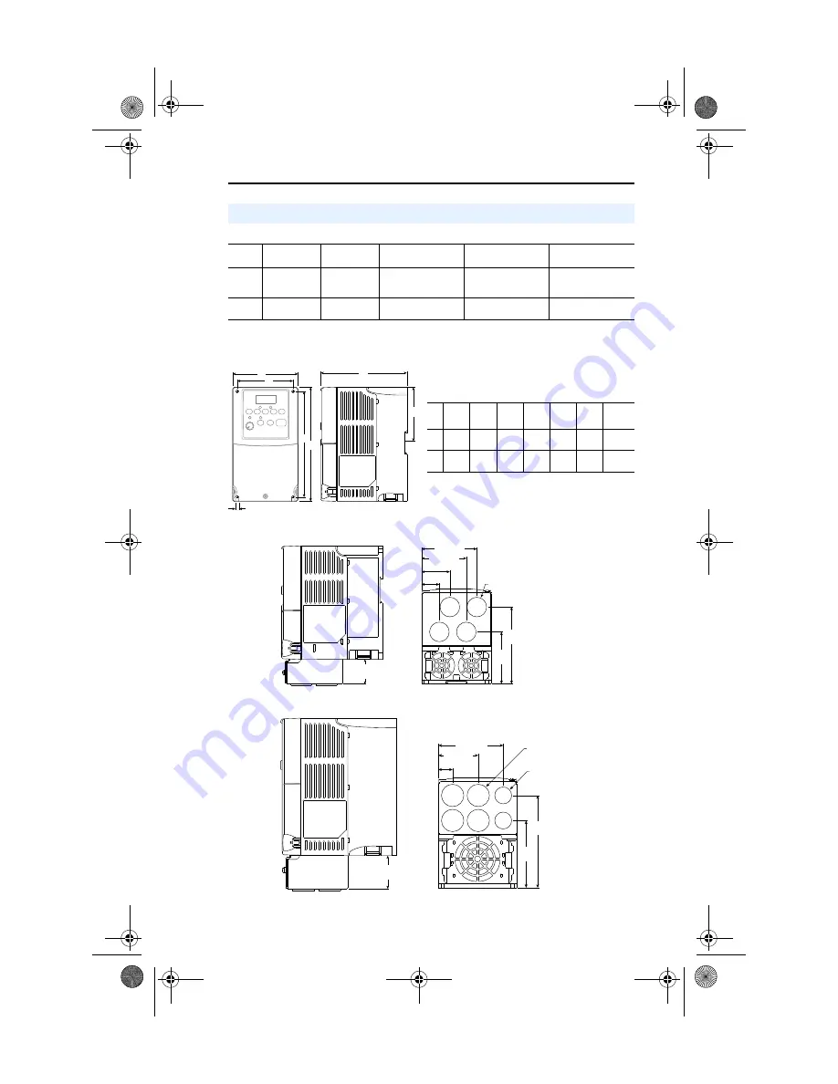 Rockwell Automation Allen-Bradley PowerFlex 40 22B-B8P0N104 Скачать руководство пользователя страница 113