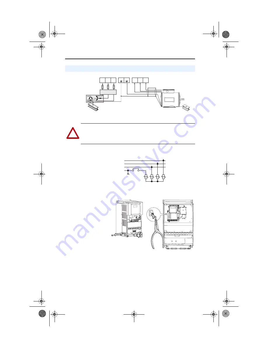 Rockwell Automation Allen-Bradley PowerFlex 400P Series Quick Start Manual Download Page 6