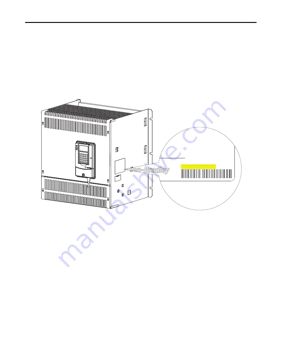 Rockwell Automation Allen-Bradley PowerFlex 4M Hardware Service Manual Download Page 11