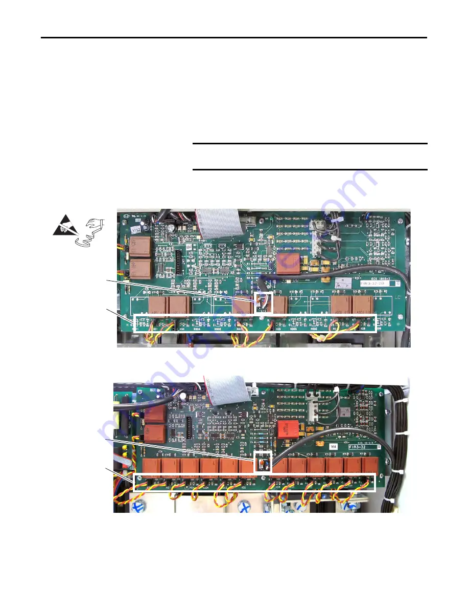 Rockwell Automation Allen-Bradley PowerFlex 4M Скачать руководство пользователя страница 64