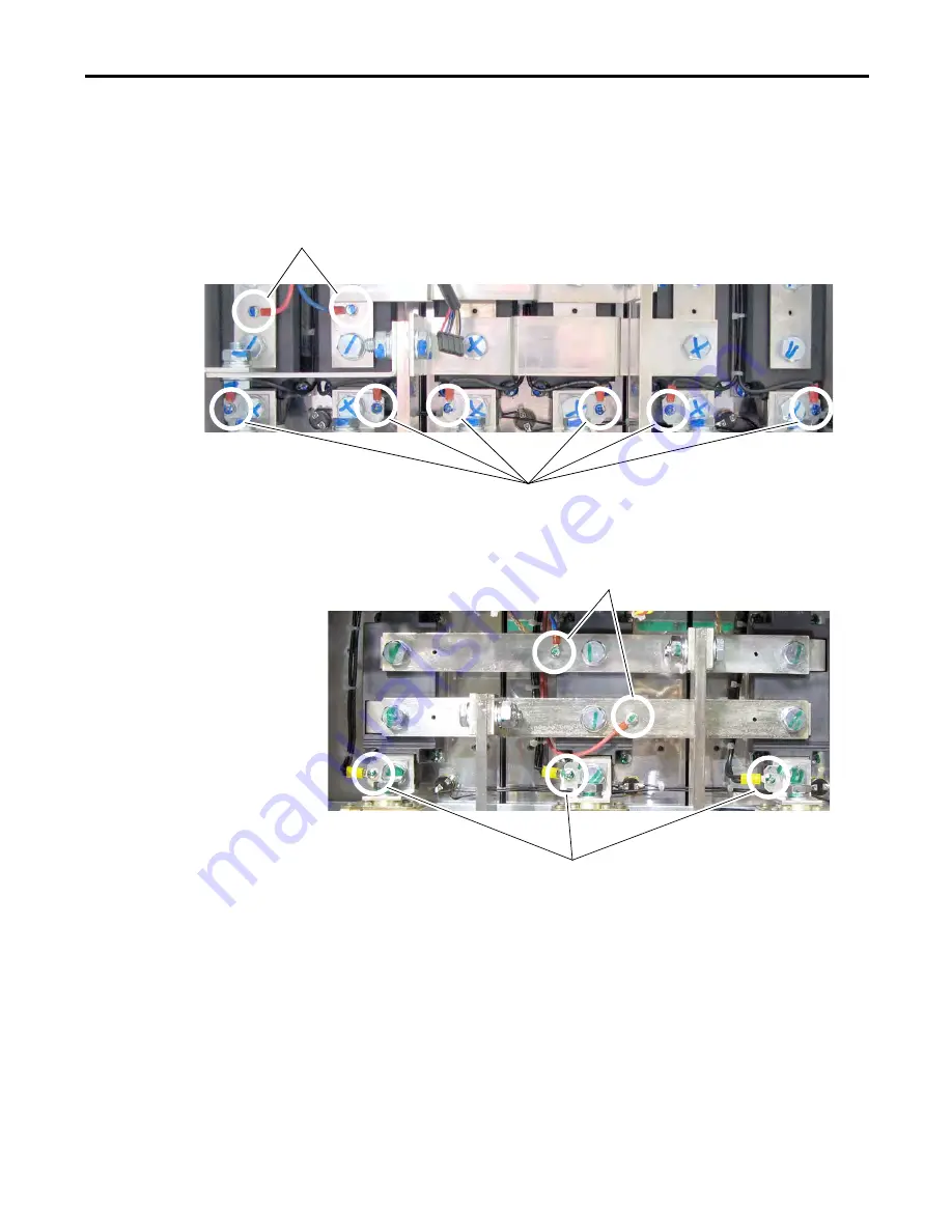 Rockwell Automation Allen-Bradley PowerFlex 4M Hardware Service Manual Download Page 79