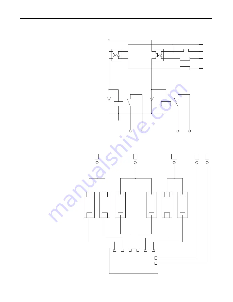 Rockwell Automation Allen-Bradley PowerFlex 4M Hardware Service Manual Download Page 130