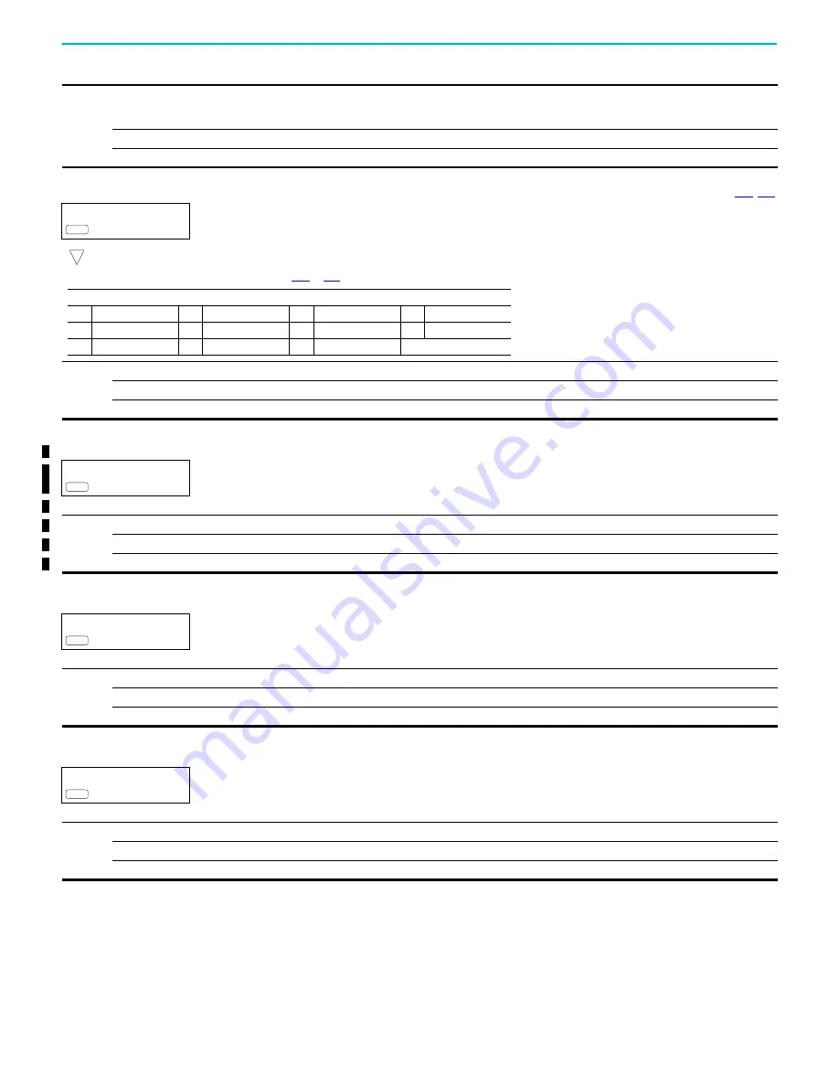 Rockwell Automation Allen-Bradley PowerFlex 520 Series User Manual Download Page 94