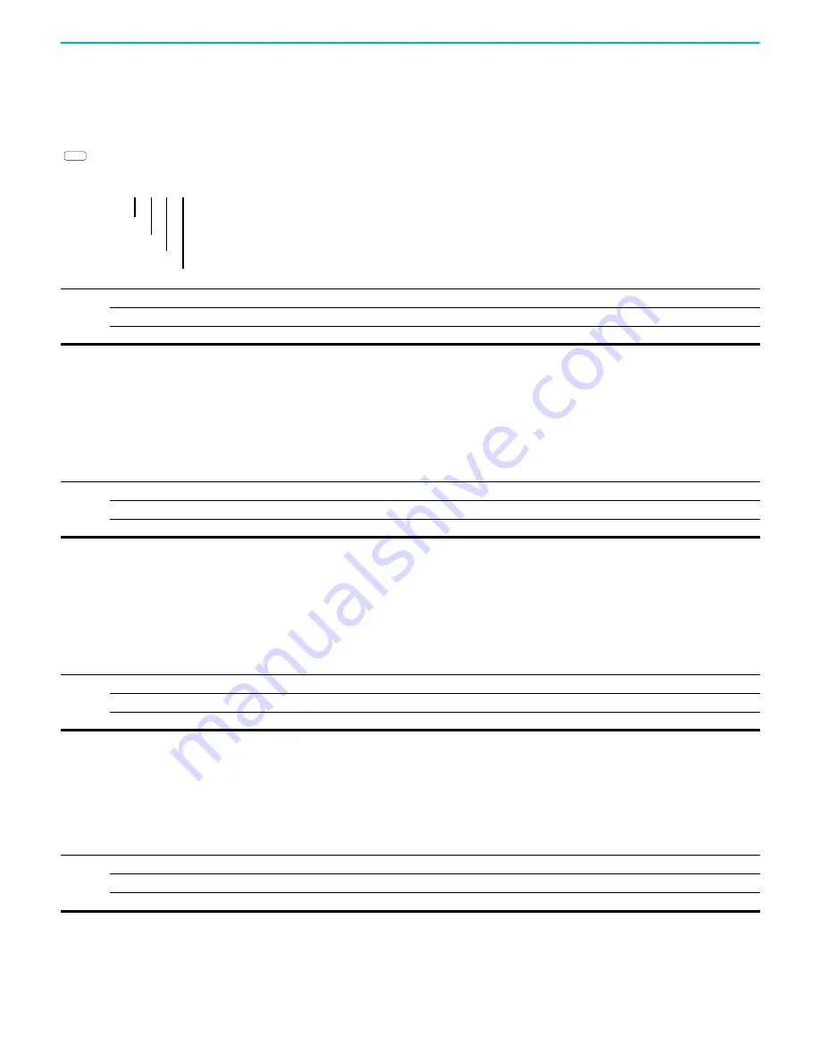 Rockwell Automation Allen-Bradley PowerFlex 520 Series User Manual Download Page 147