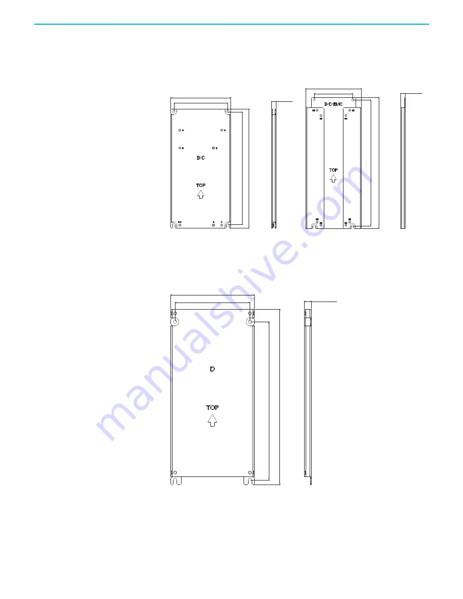 Rockwell Automation Allen-Bradley PowerFlex 520 Series User Manual Download Page 199