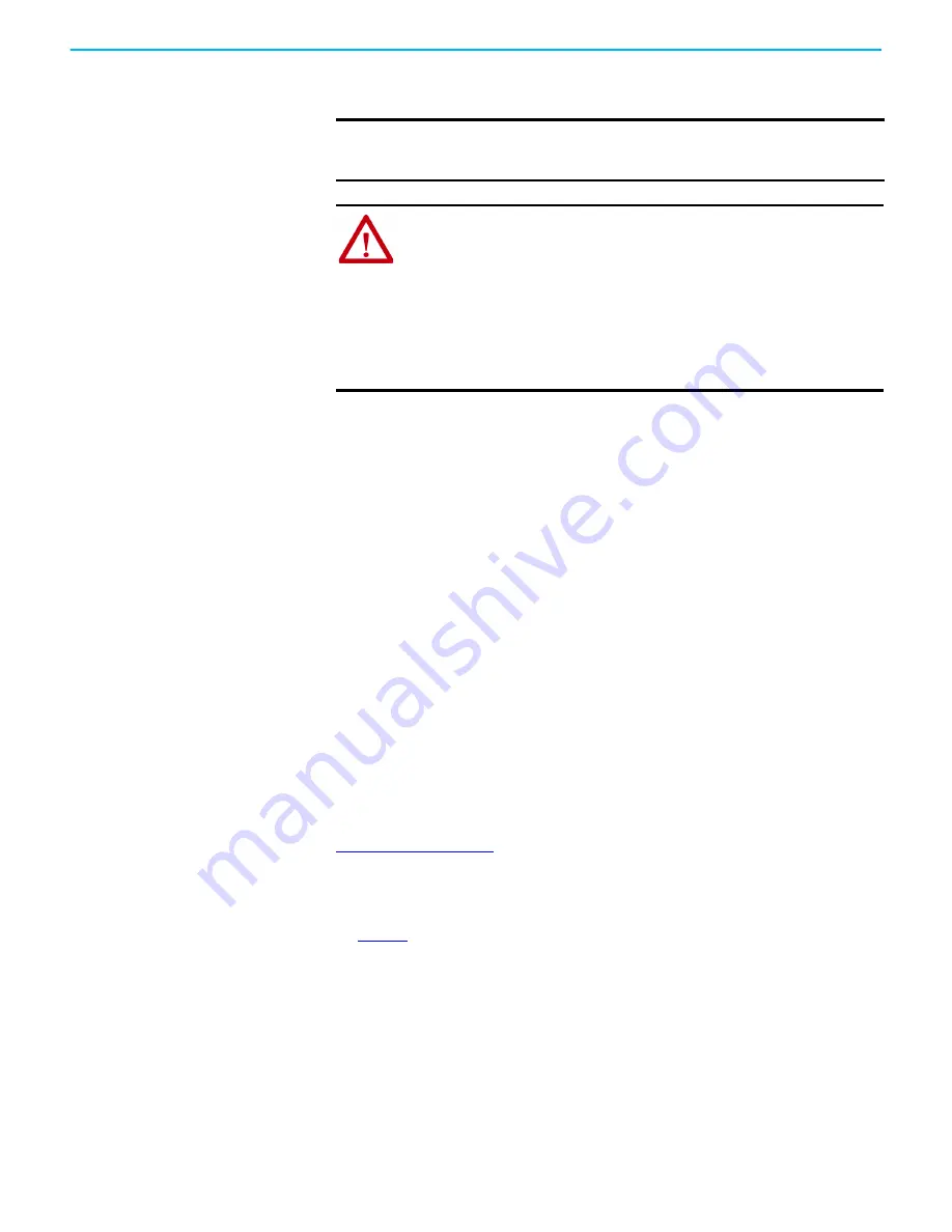 Rockwell Automation Allen-Bradley PowerFlex 520 Series User Manual Download Page 238