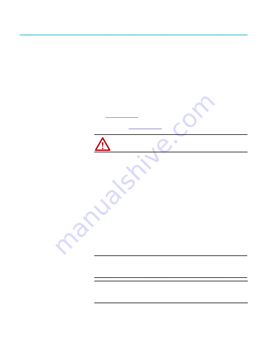 Rockwell Automation Allen-Bradley PowerFlex 520 Series User Manual Download Page 247