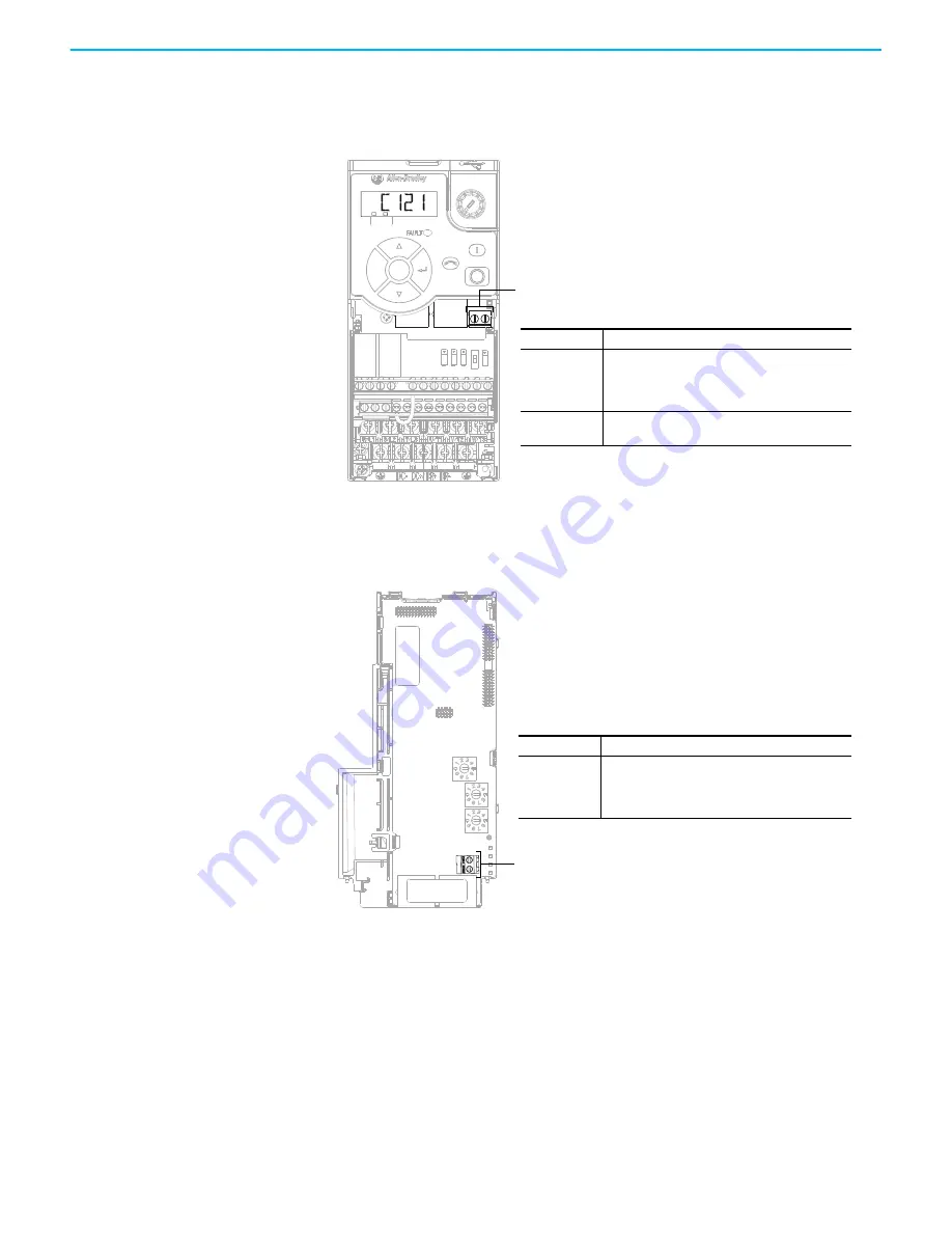 Rockwell Automation Allen-Bradley PowerFlex 520 Series User Manual Download Page 248