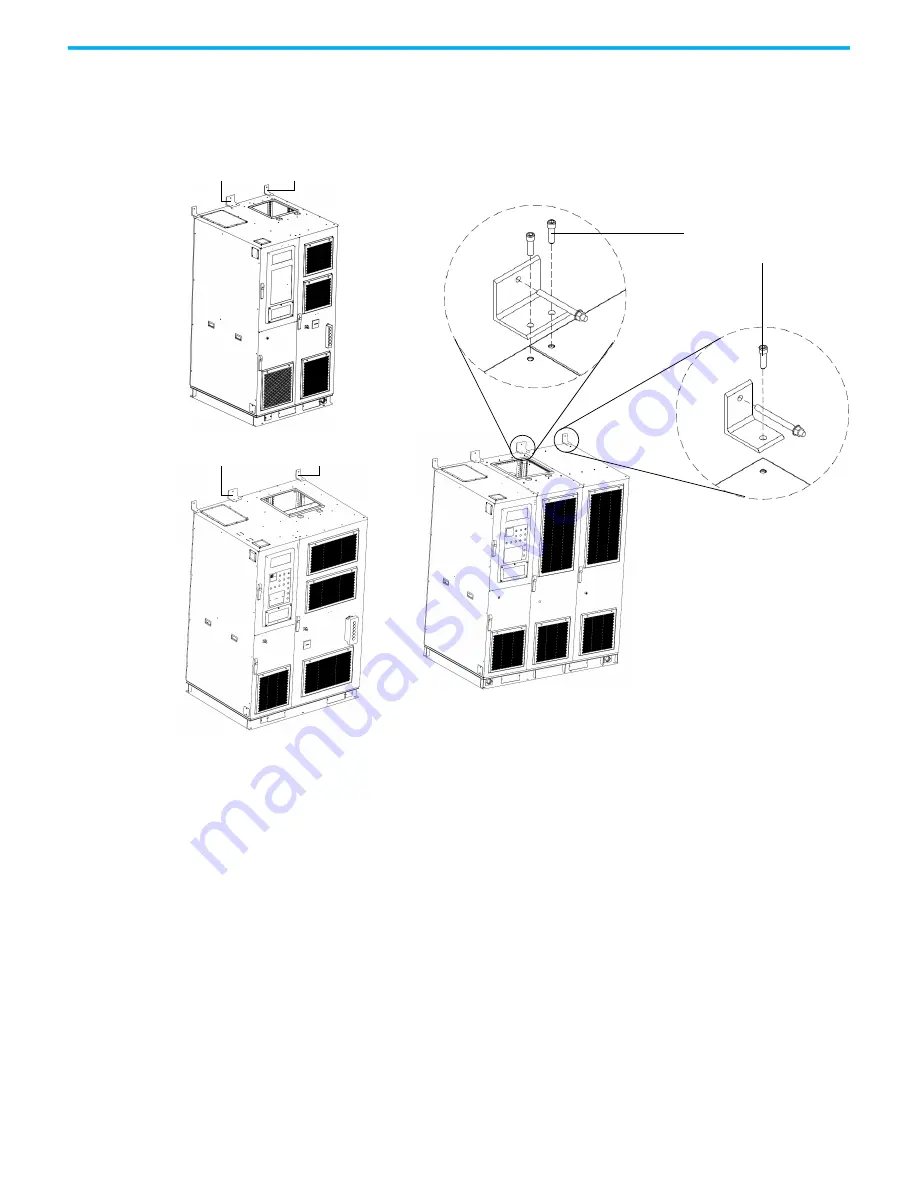 Rockwell Automation Allen-Bradley PowerFlex 6000T Скачать руководство пользователя страница 20