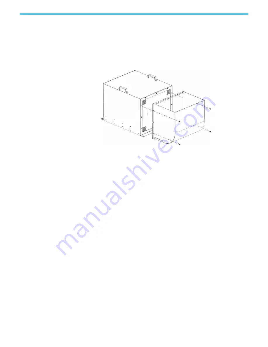 Rockwell Automation Allen-Bradley PowerFlex 6000T Installation Instructions Manual Download Page 25