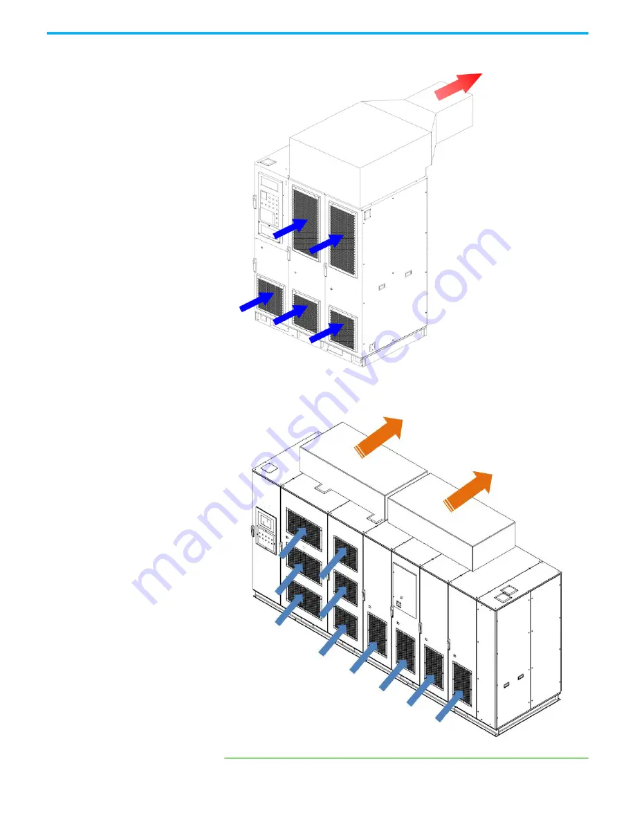 Rockwell Automation Allen-Bradley PowerFlex 6000T Скачать руководство пользователя страница 31