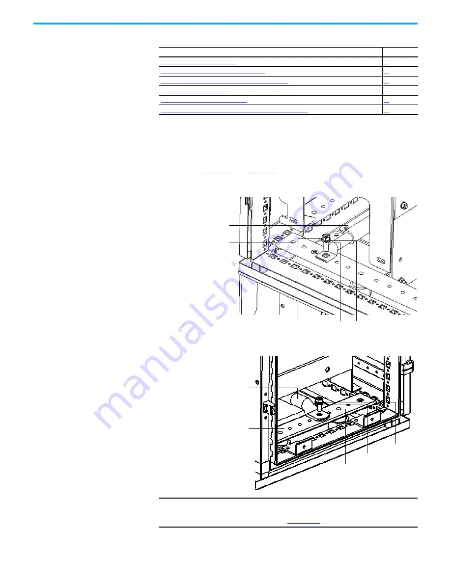 Rockwell Automation Allen-Bradley PowerFlex 6000T Installation Instructions Manual Download Page 38