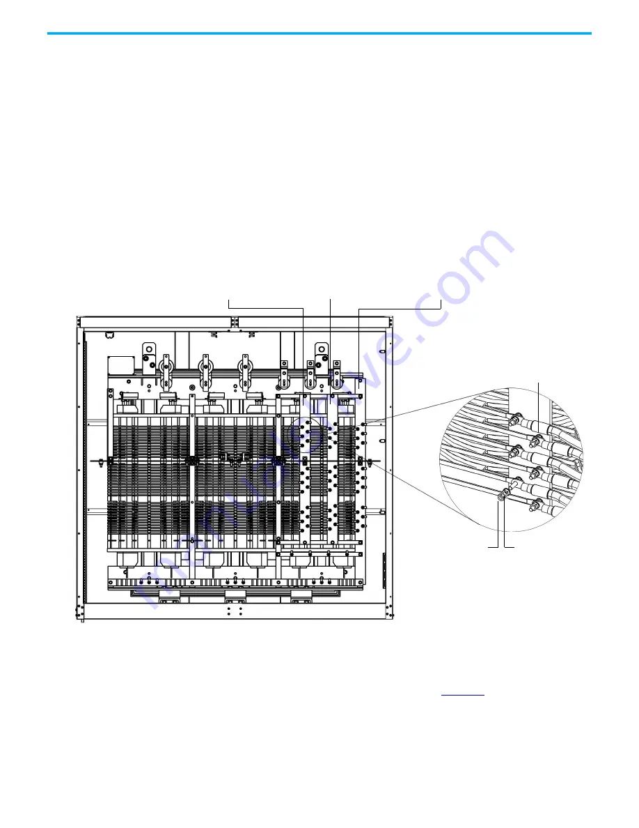 Rockwell Automation Allen-Bradley PowerFlex 6000T Скачать руководство пользователя страница 50