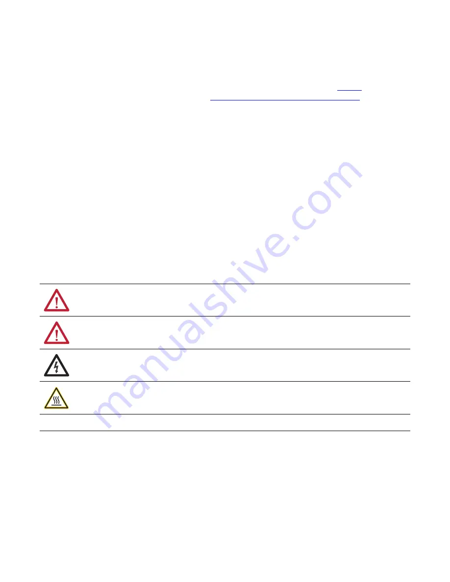 Rockwell Automation Allen-Bradley PowerFlex 700 Installation Instructions Manual Download Page 2