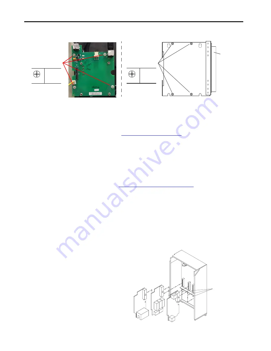 Rockwell Automation Allen-Bradley PowerFlex 700AFE Скачать руководство пользователя страница 39