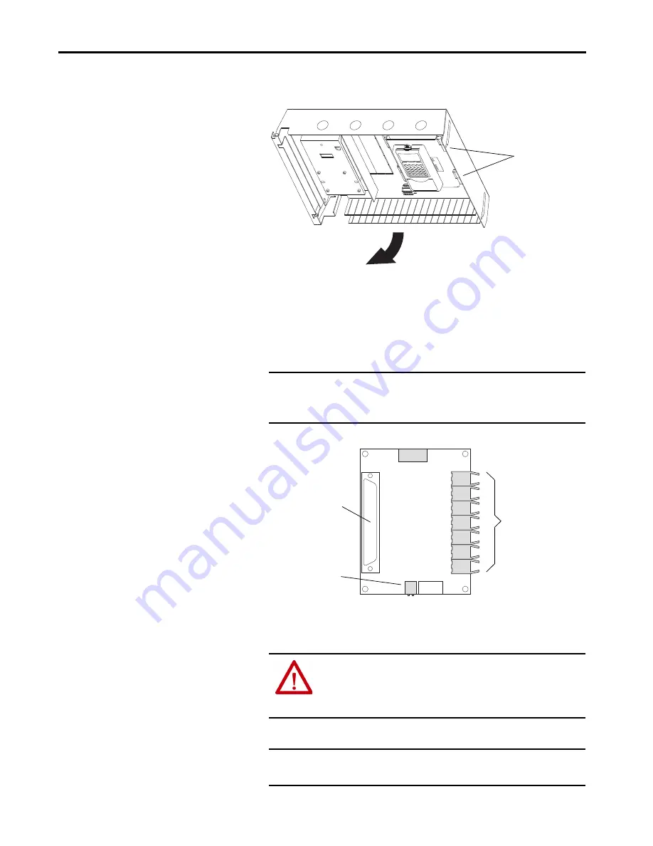 Rockwell Automation Allen-Bradley PowerFlex 700AFE Скачать руководство пользователя страница 41