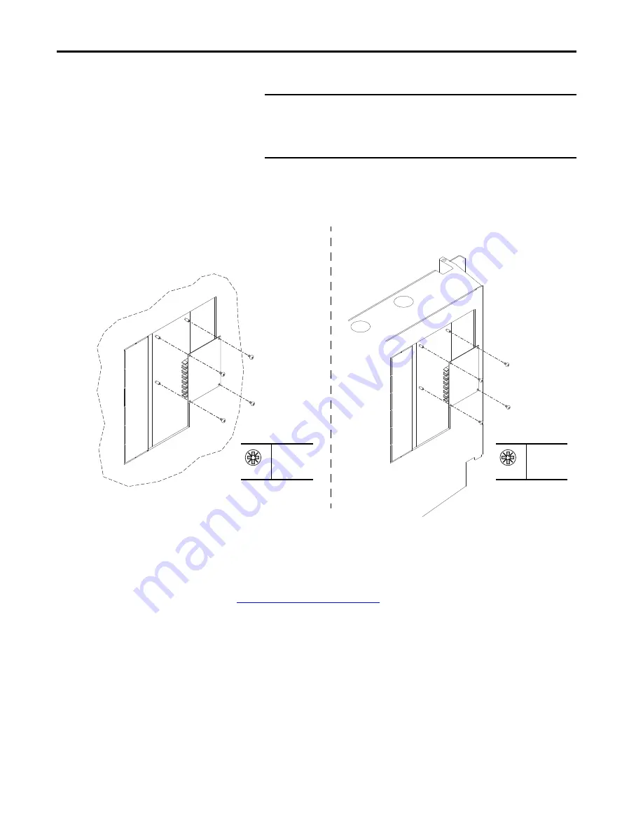 Rockwell Automation Allen-Bradley PowerFlex 700AFE Скачать руководство пользователя страница 42