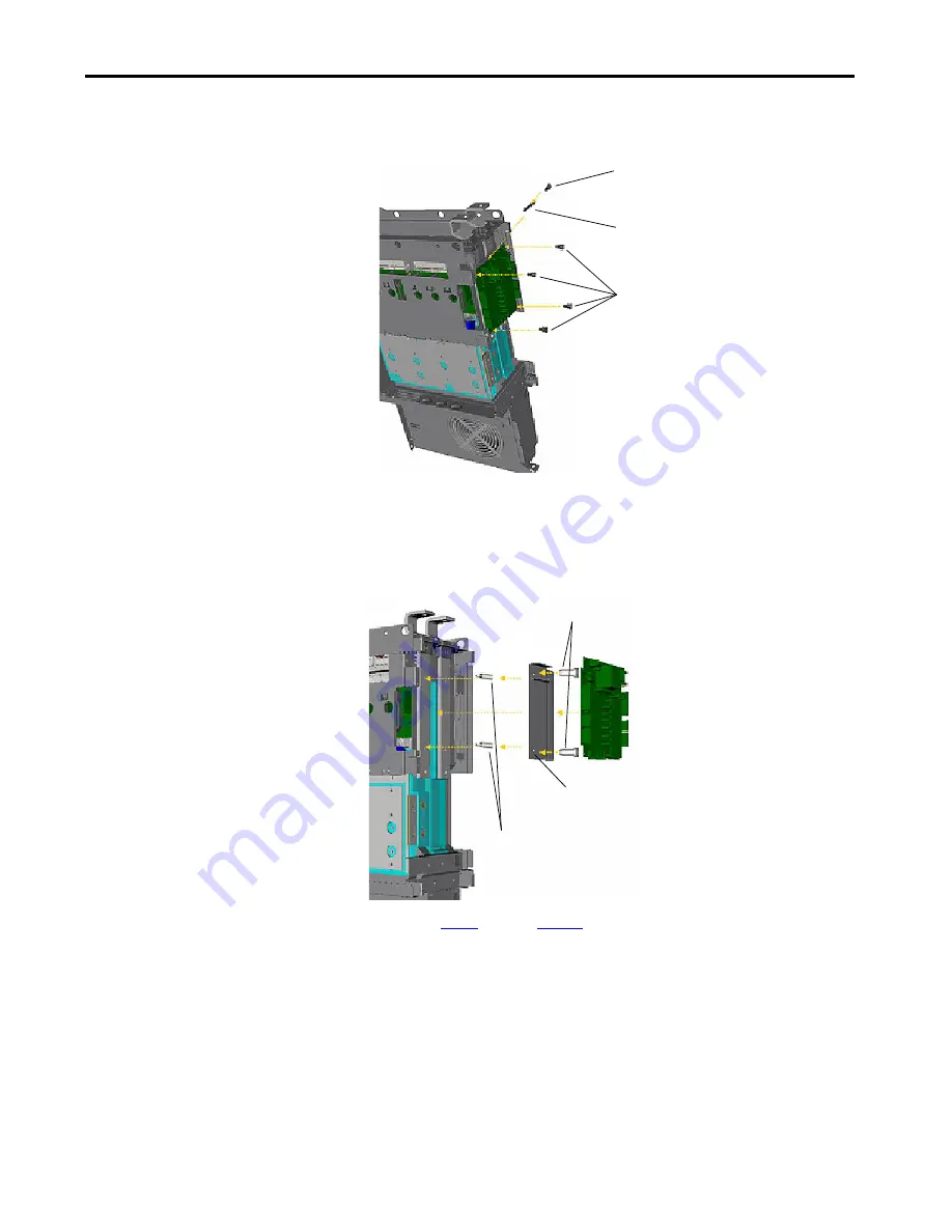 Rockwell Automation Allen-Bradley PowerFlex 700AFE Скачать руководство пользователя страница 49