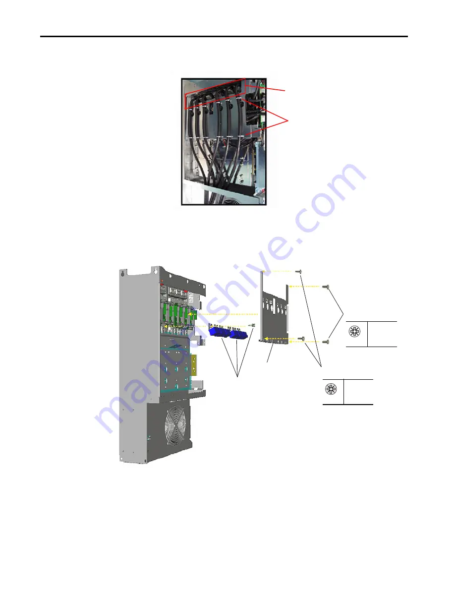 Rockwell Automation Allen-Bradley PowerFlex 700AFE Скачать руководство пользователя страница 64