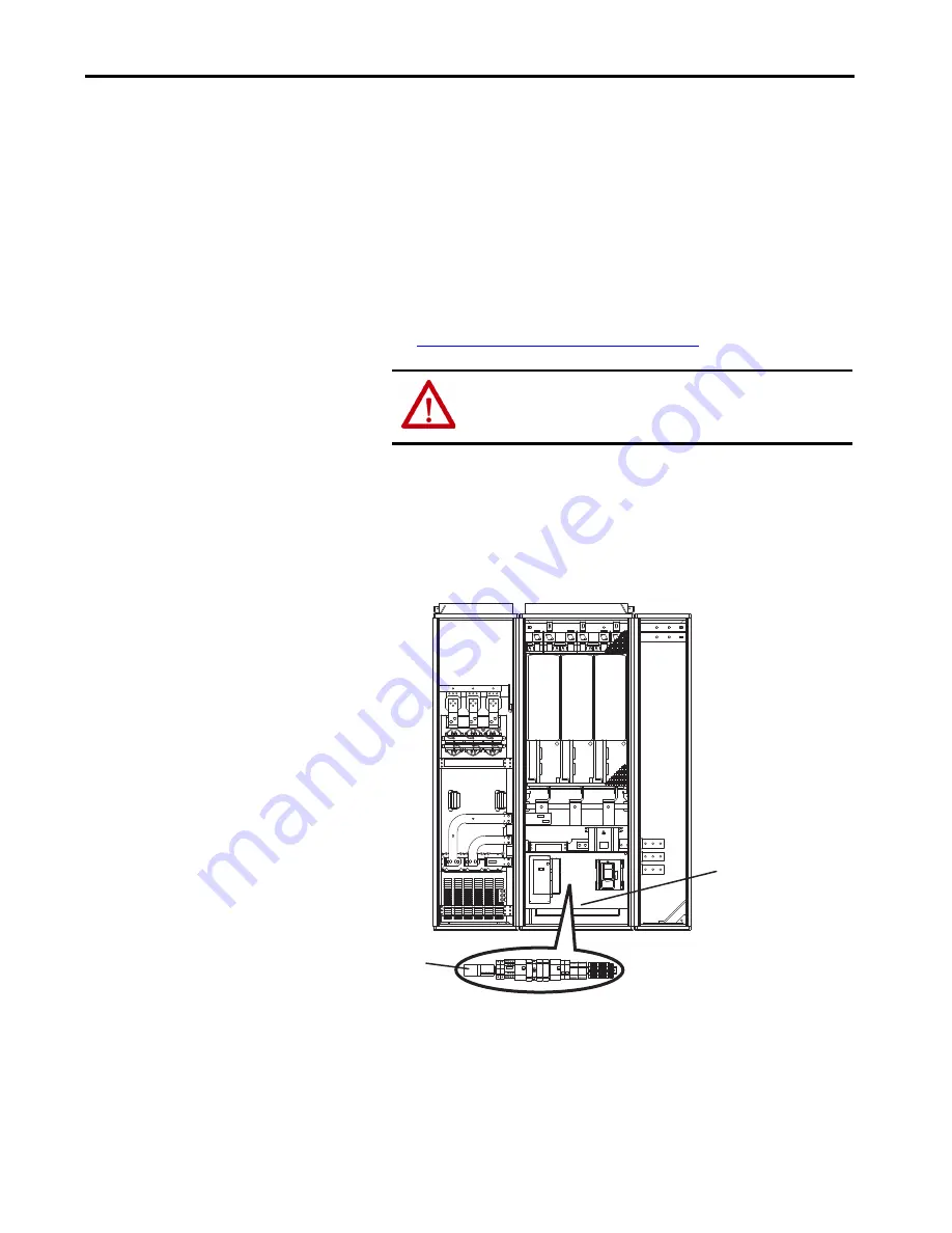 Rockwell Automation Allen-Bradley PowerFlex 700AFE Скачать руководство пользователя страница 77