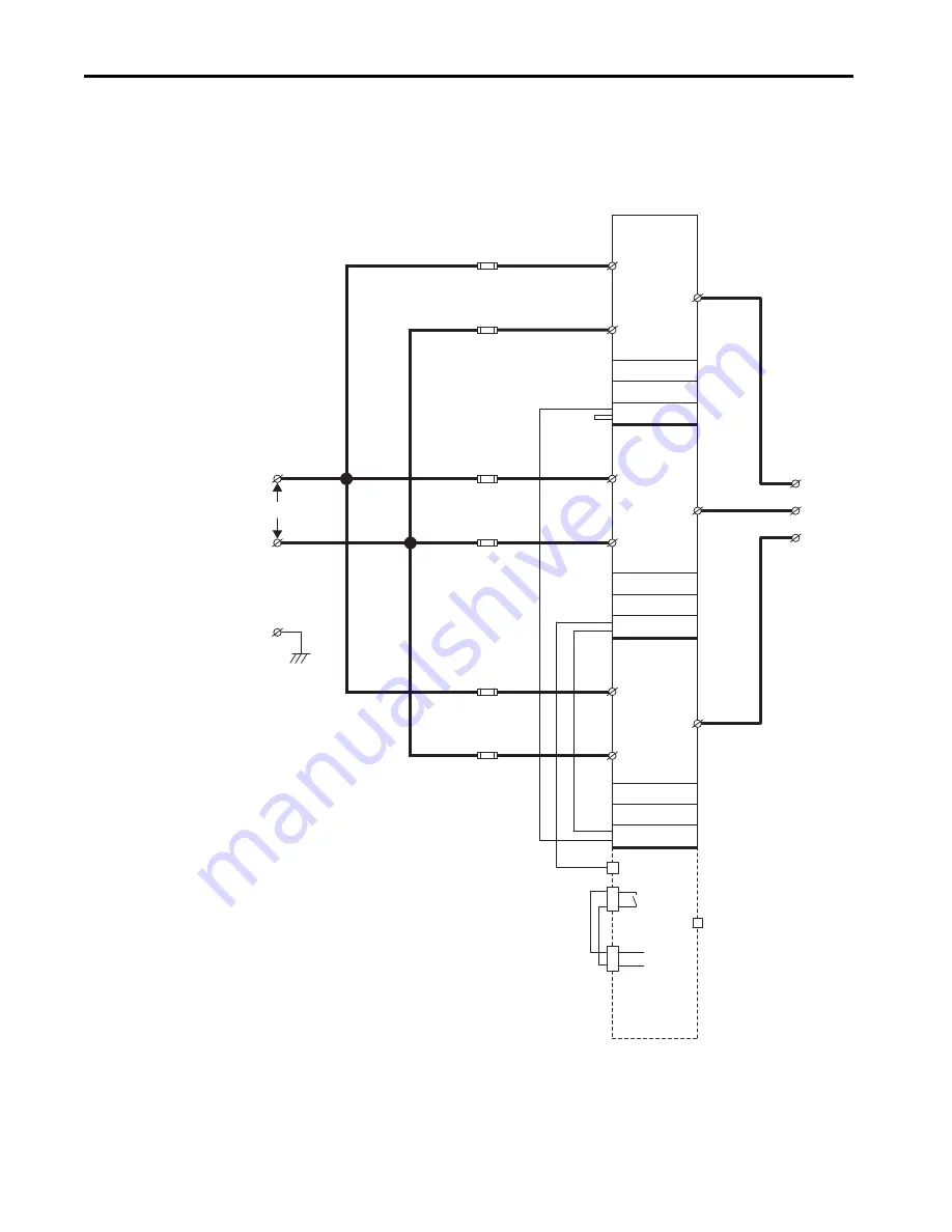 Rockwell Automation Allen-Bradley PowerFlex 700AFE Hardware Service Manual Download Page 102