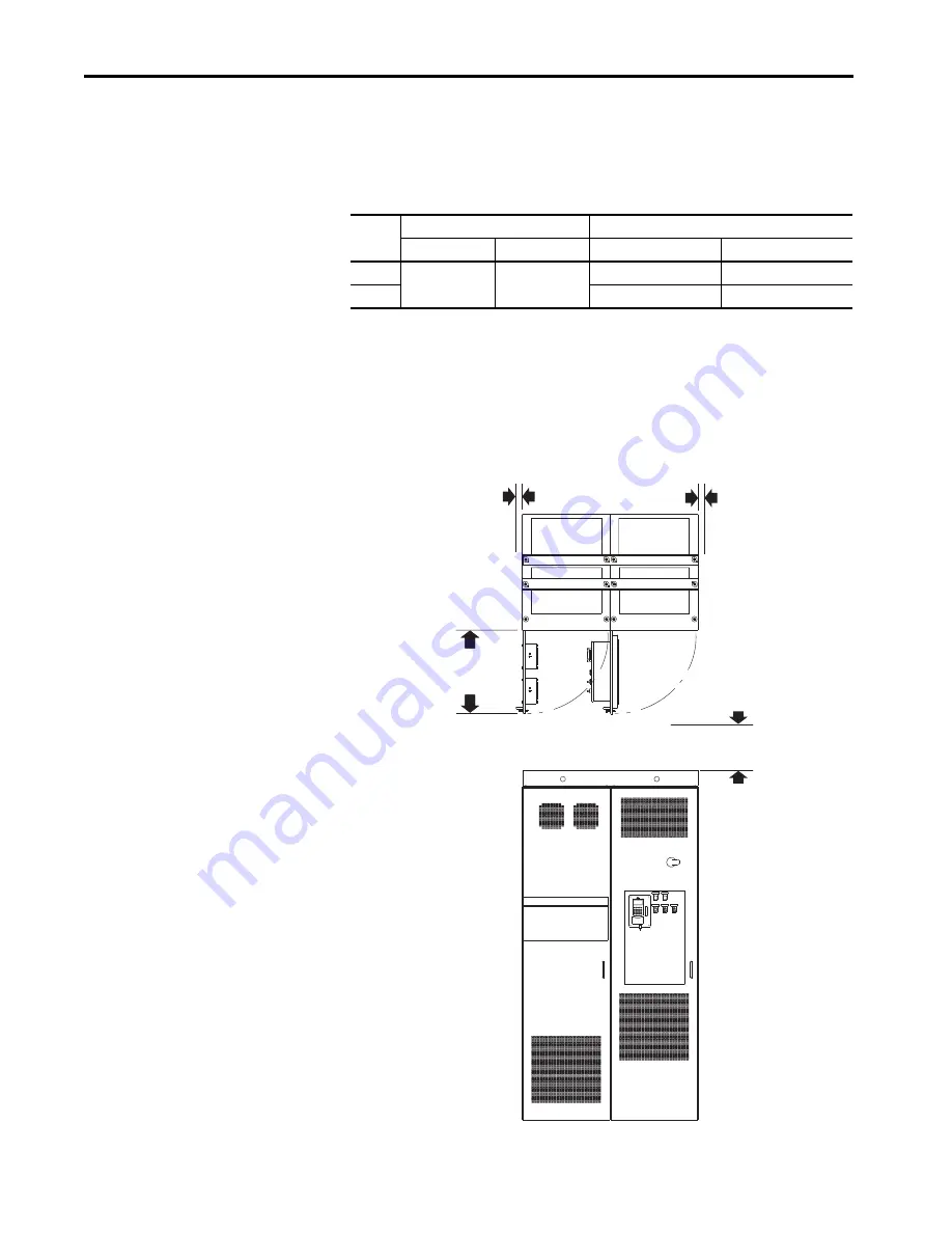 Rockwell Automation Allen-Bradley PowerFlex 700AFE Скачать руководство пользователя страница 24