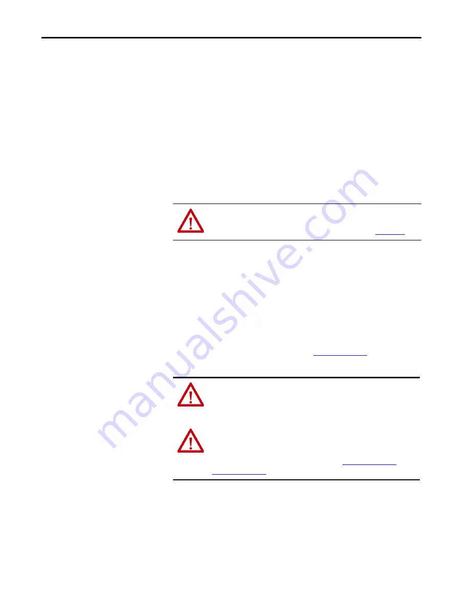 Rockwell Automation Allen-Bradley PowerFlex 700AFE User Manual Download Page 26