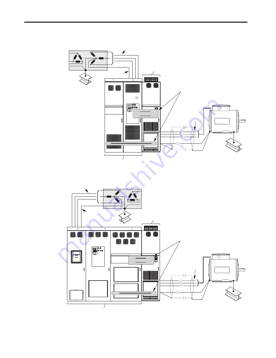 Rockwell Automation Allen-Bradley PowerFlex 700AFE Скачать руководство пользователя страница 28