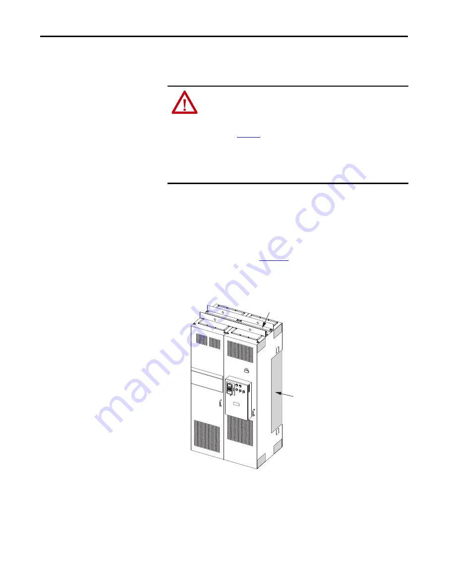 Rockwell Automation Allen-Bradley PowerFlex 700AFE User Manual Download Page 36