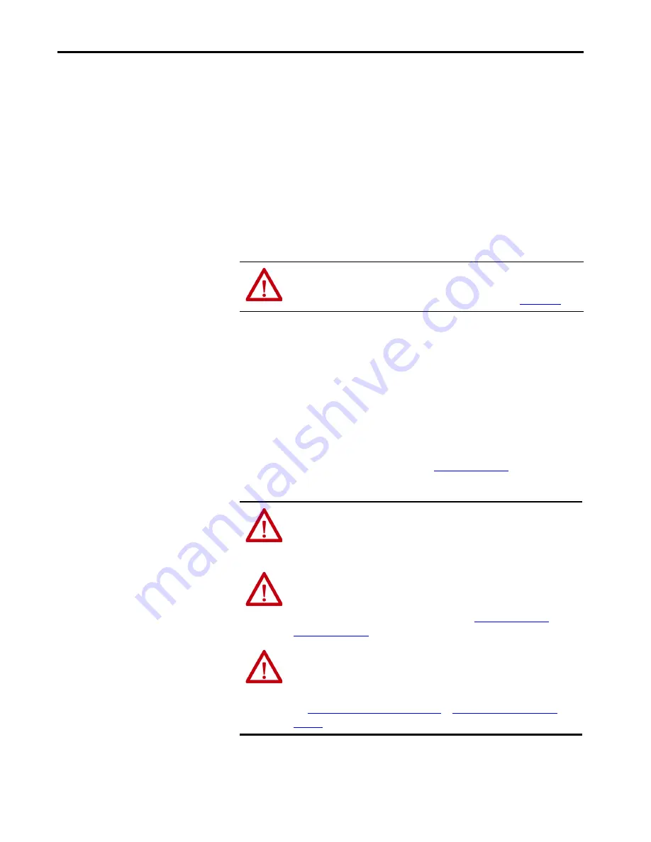 Rockwell Automation Allen-Bradley PowerFlex 700AFE User Manual Download Page 58