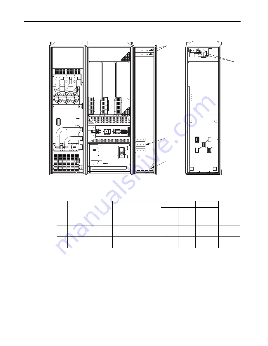 Rockwell Automation Allen-Bradley PowerFlex 700AFE User Manual Download Page 67