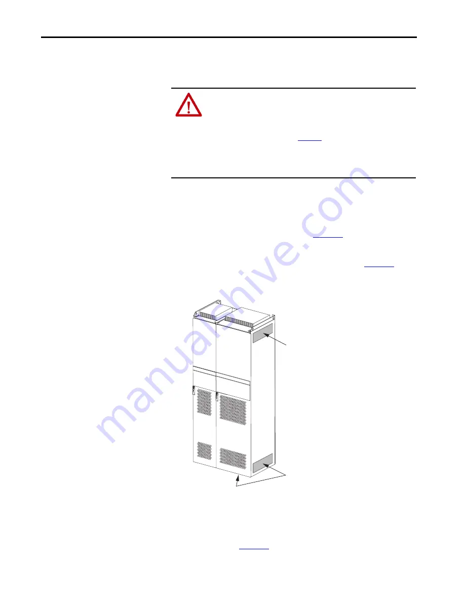 Rockwell Automation Allen-Bradley PowerFlex 700AFE Скачать руководство пользователя страница 68