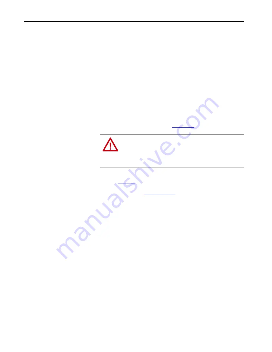 Rockwell Automation Allen-Bradley PowerFlex 700AFE User Manual Download Page 69