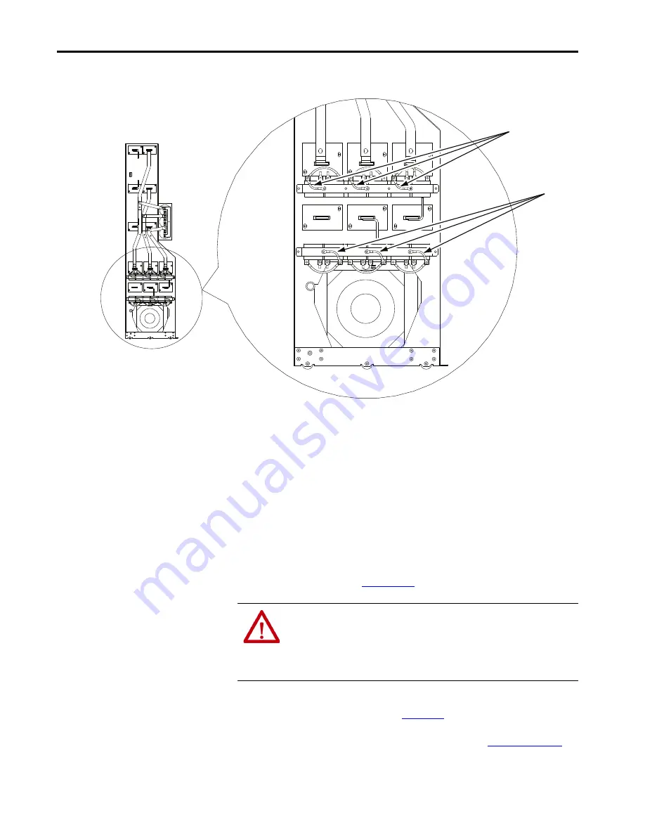 Rockwell Automation Allen-Bradley PowerFlex 700AFE User Manual Download Page 70