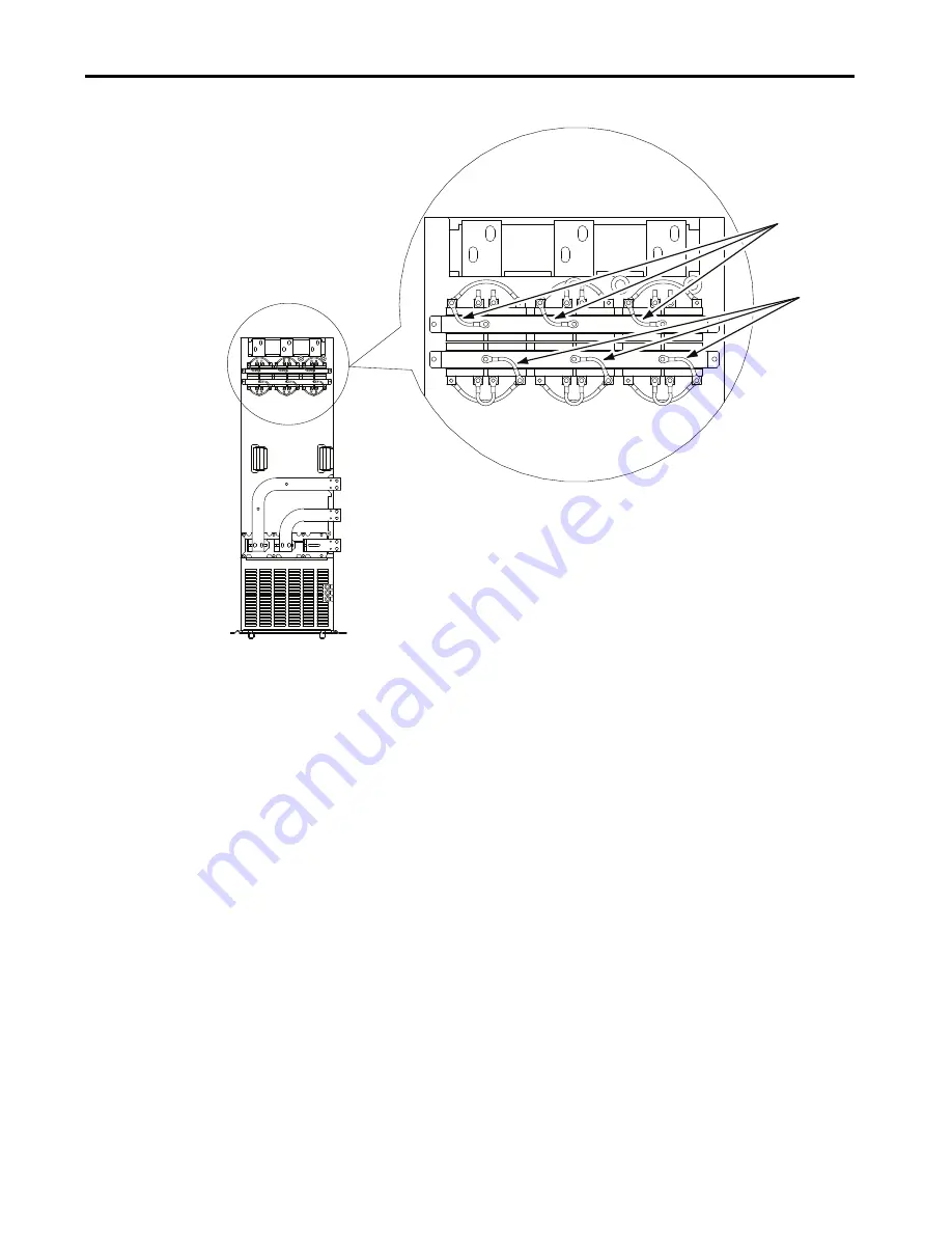 Rockwell Automation Allen-Bradley PowerFlex 700AFE Скачать руководство пользователя страница 71