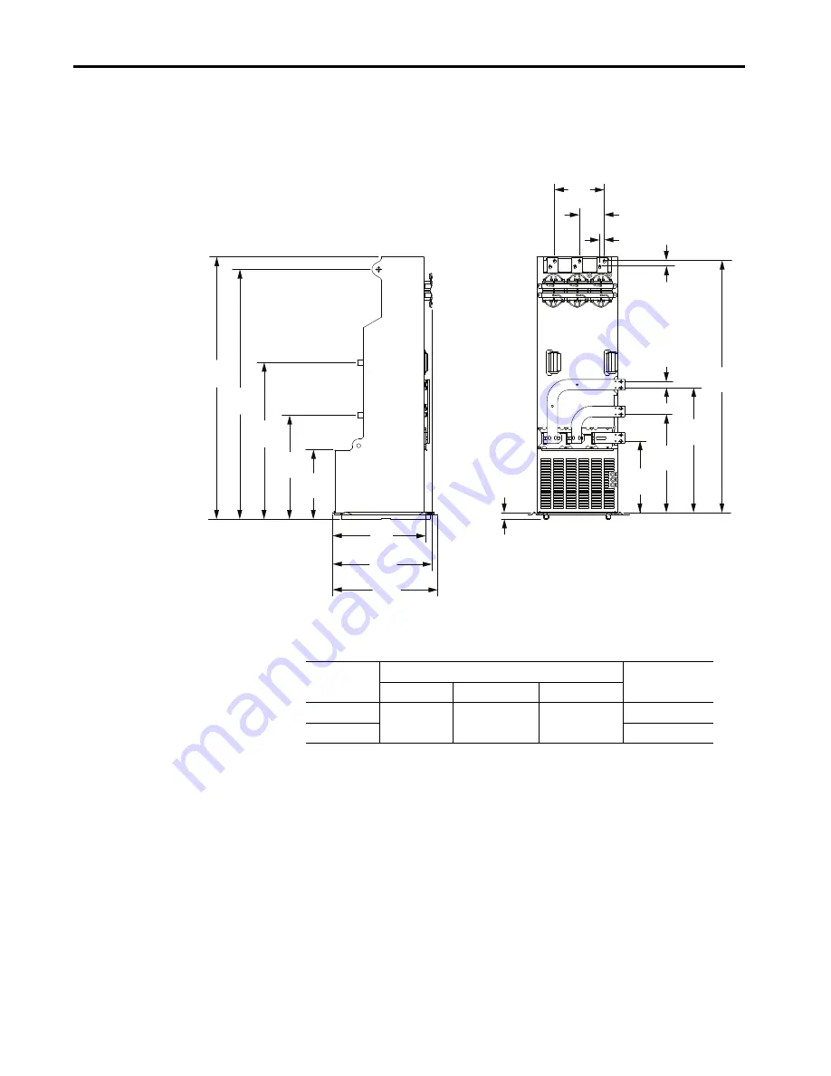 Rockwell Automation Allen-Bradley PowerFlex 700AFE Скачать руководство пользователя страница 148