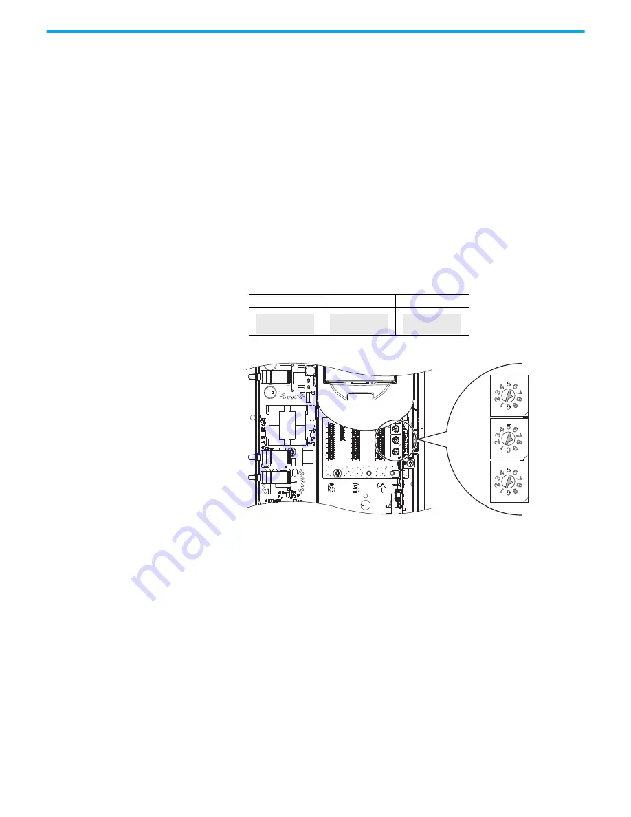 Rockwell Automation Allen-Bradley PowerFlex 755T Series Programming Manual Download Page 114