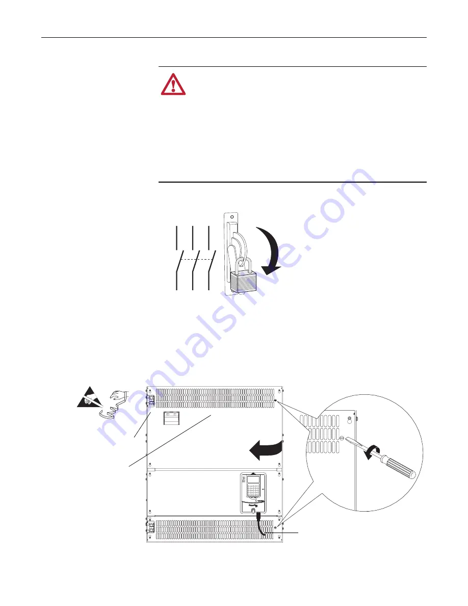 Rockwell Automation Allen-Bradley PowerFlex Series Installation Instructions Download Page 2