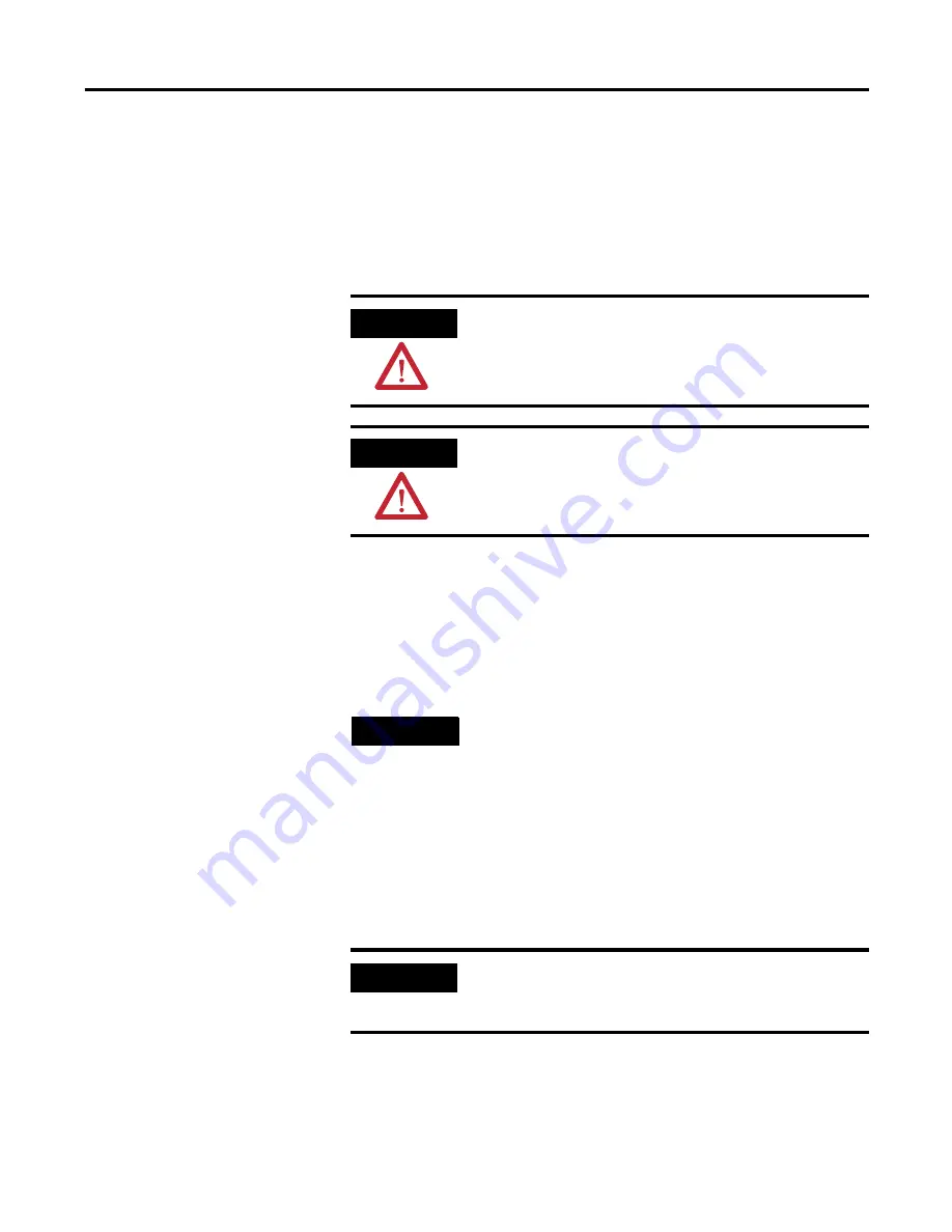 Rockwell Automation Allen-Bradley VersaView 6180W-12BPXPH User Manual Download Page 47