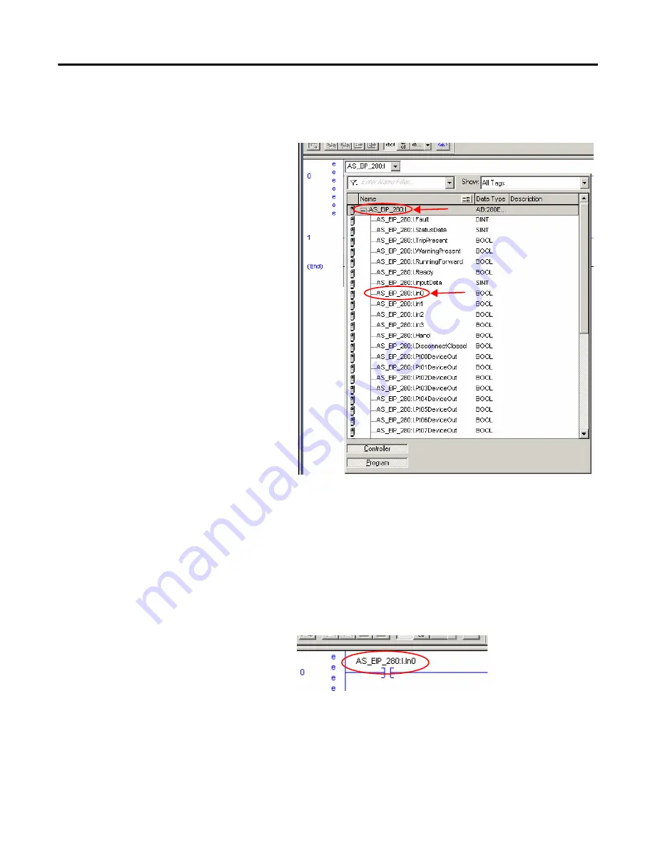 Rockwell Automation ARMORSTART Programming Manual Download Page 33