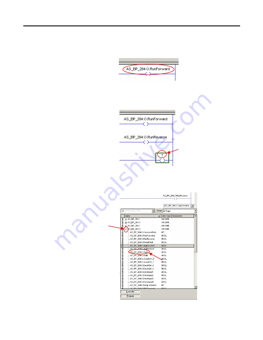 Rockwell Automation ARMORSTART Programming Manual Download Page 50