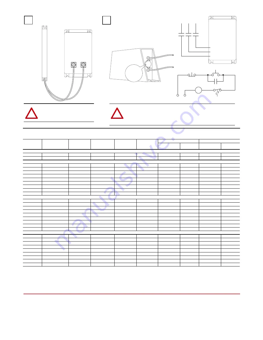 Rockwell Automation External Dynamic Brake Kit Скачать руководство пользователя страница 2