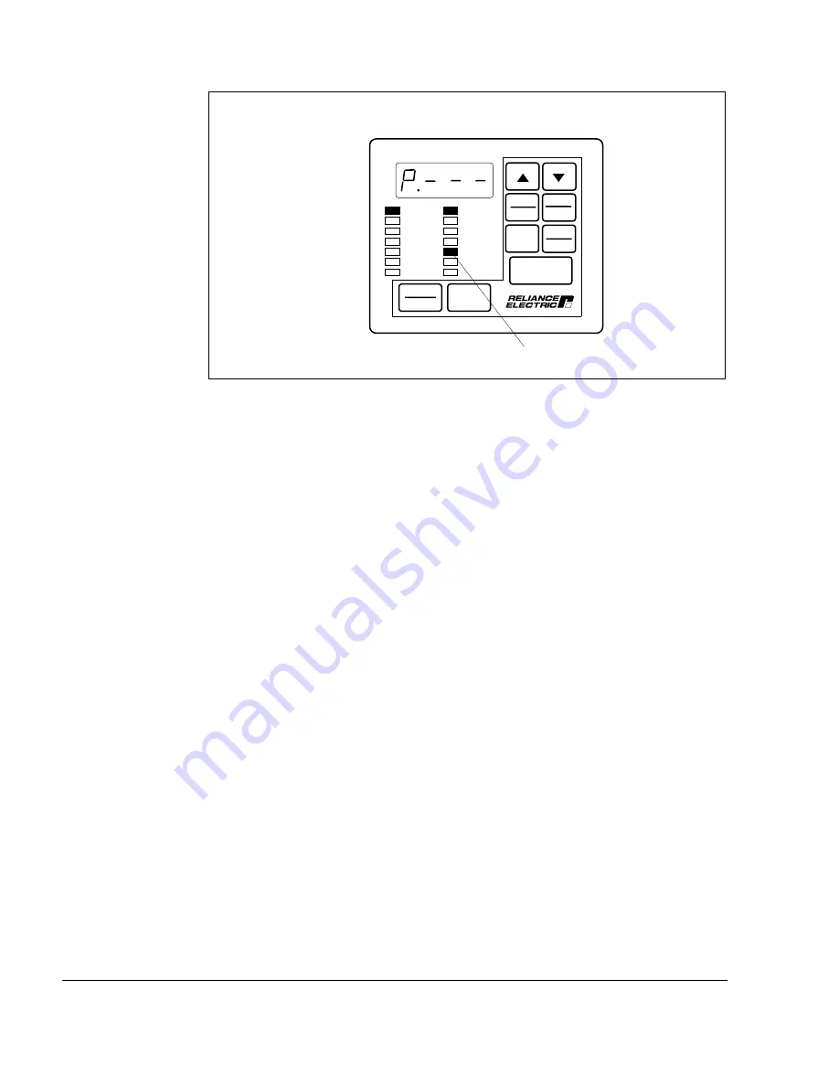 Rockwell Automation GV3000/SE 230 Startup Manual Download Page 72