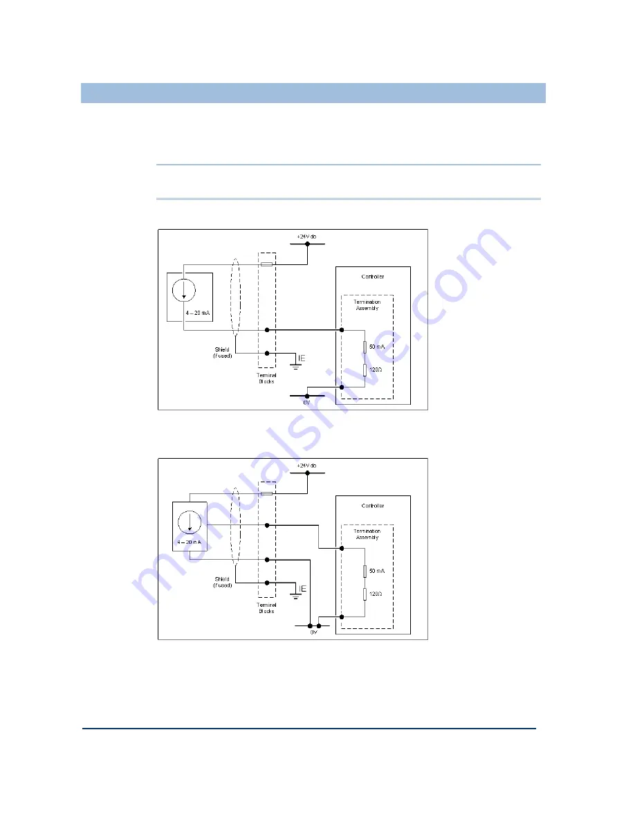 Rockwell Automation ics triplex AADvance Скачать руководство пользователя страница 61