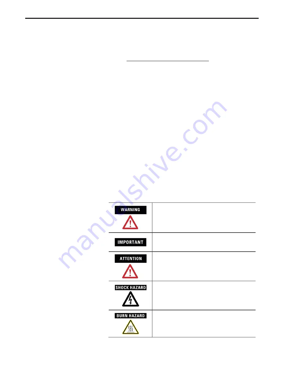 Rockwell Automation MicroLogix 1100 Скачать руководство пользователя страница 2